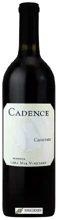Weingut Cadence - Camerata (Cara Mia Vineyard)