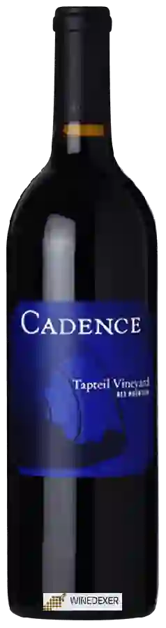 Weingut Cadence - Tapteil Vineyard