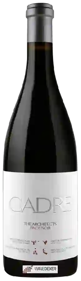 Weingut Cadre - The Architects Pinot Noir