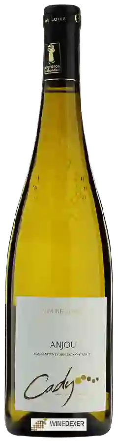 Domaine Cady - Anjou Blanc Domaine Cady - Anjou Blanc