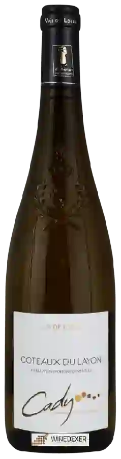 Domaine Cady - Coteaux du Layon Domaine Cady - Coteaux du Layon