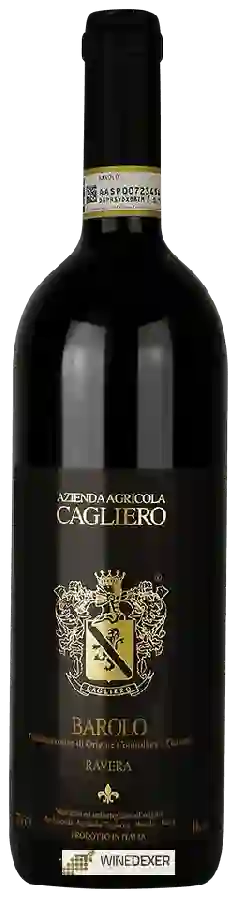 Weingut Cagliero - Ravera Barolo