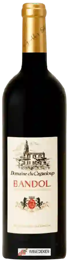 Domaine du Cagueloup - Bandol Domaine du Cagueloup - Bandol