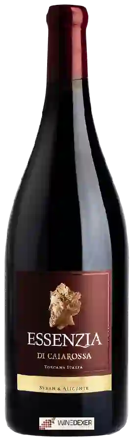 Weingut Caiarossa - Essenzia di Caiarossa Weingut Caiarossa - Essenzia di Caiarossa