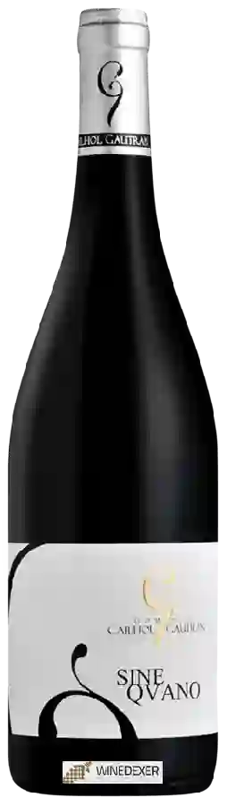 Weingut Cailhol Gautran - Sinequano