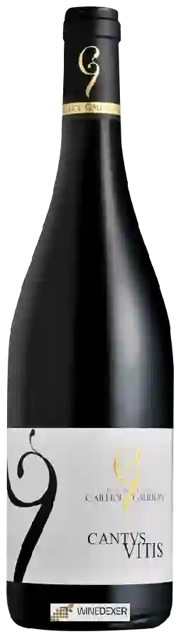 Weingut Cailhol Gautran - Cantus Vitis Minervois Weingut Cailhol Gautran - Cantus Vitis Minervois
