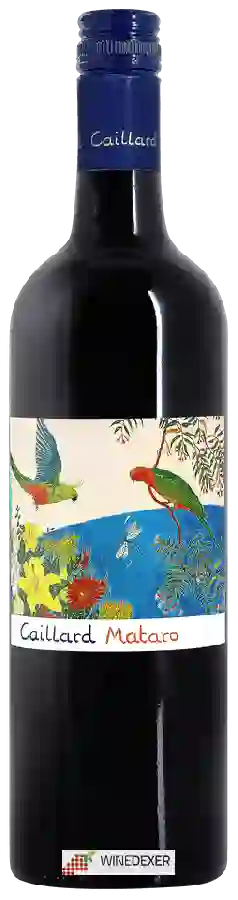 Weingut Caillard - Mataro Weingut Caillard - Mataro