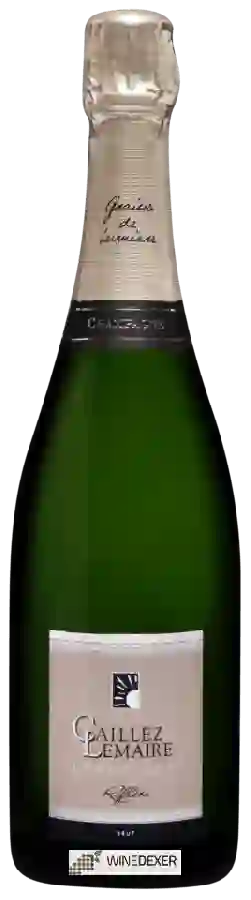 Weingut Caillez Lemaire - Reflets Brut Champagne Weingut Caillez Lemaire - Reflets Brut Champagne