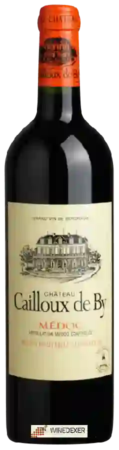 Château Cailloux de By - Médoc Château Cailloux de By - Médoc