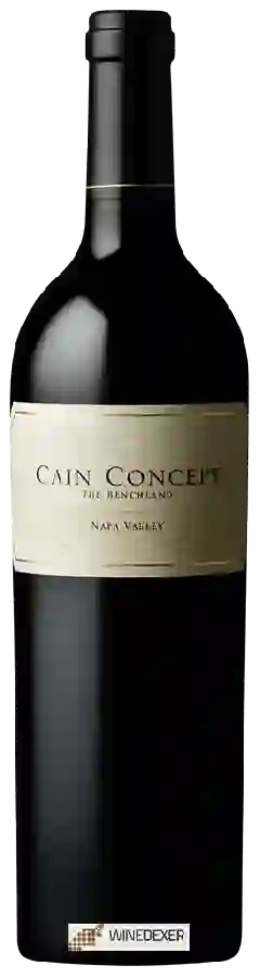 Weingut Cain - Concept The Benchland