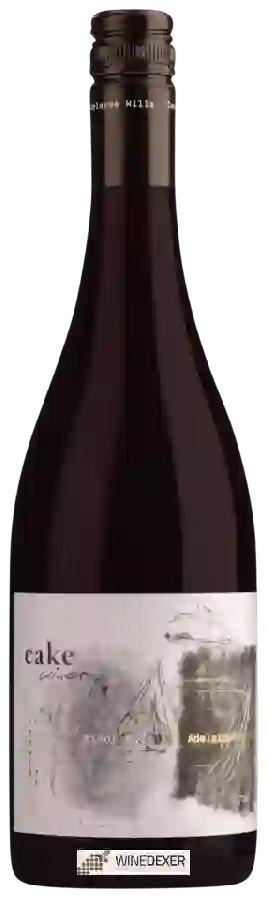 Weingut Cake Wines - Pinot Noir Weingut Cake Wines - Pinot Noir