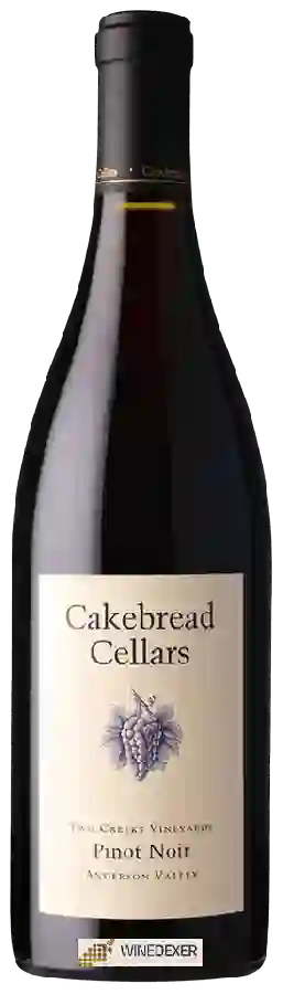 Weingut Cakebread - Pinot Noir Two Creeks Vineyards