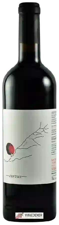 Weingut Cal Cabo - Curvus Negre Weingut Cal Cabo - Curvus Negre