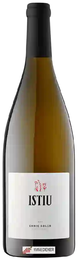 Weingut Enric Soler - Istiu Blanco Weingut Enric Soler - Istiu Blanco