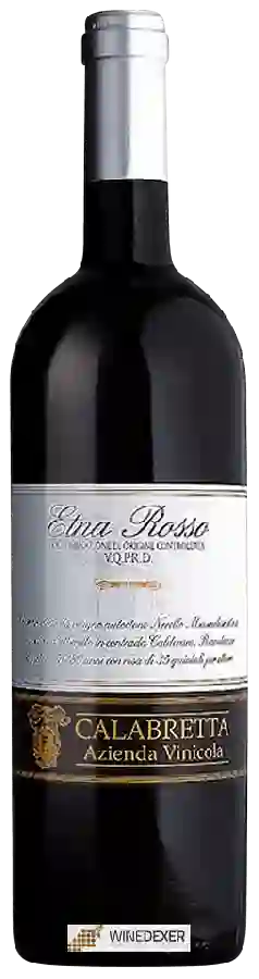Weingut Calabretta - Etna Rosso Weingut Calabretta - Etna Rosso