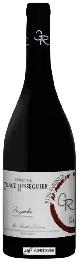 Weingut Calage Resseguier - Rosmarinus Rouge