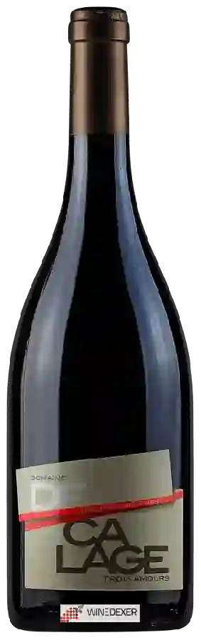 Weingut DéCalage - Trois Amours Weingut DéCalage - Trois Amours