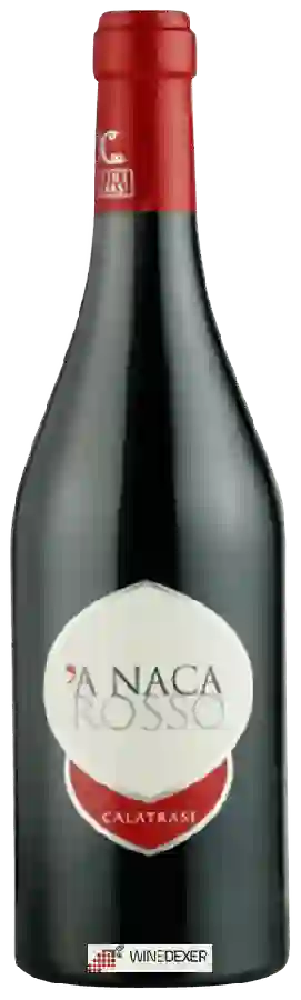 Weingut Calatrasi - 'A Naca Rosso Weingut Calatrasi - 'A Naca Rosso