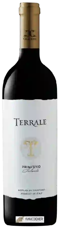 Weingut Calatrasi - Terrale Primitivo Weingut Calatrasi - Terrale Primitivo