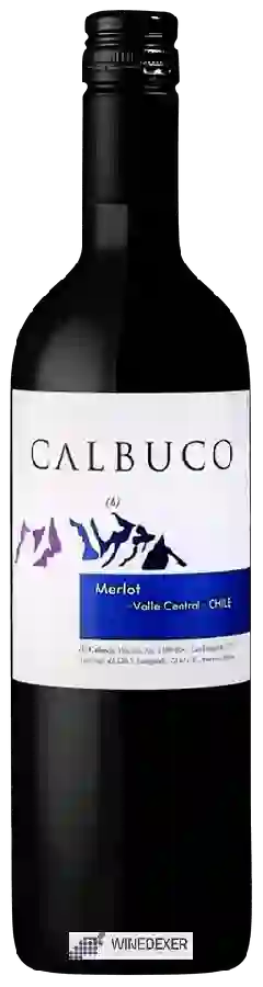 Weingut Calbuco - Merlot Weingut Calbuco - Merlot