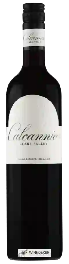 Weingut Calcannia - Cellar Reserve Grenache Weingut Calcannia - Cellar Reserve Grenache