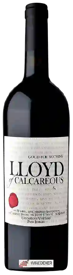 Weingut Calcareous - Lloyd Blend Weingut Calcareous - Lloyd Blend