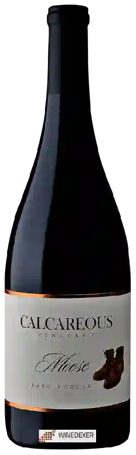 Weingut Calcareous - Moose Cabernet Sauvignon Weingut Calcareous - Moose Cabernet Sauvignon