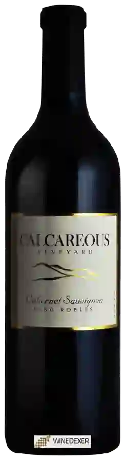 Weingut Calcareous - Paso Robles Cabernet Sauvignon
