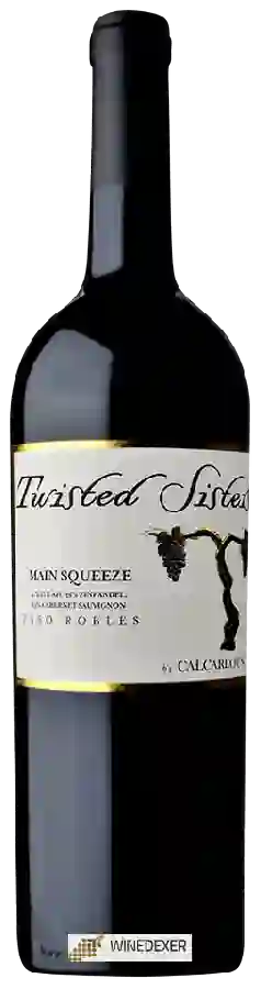 Weingut Calcareous - Twisted Paso (Twisted Sisters) Main Squeeze