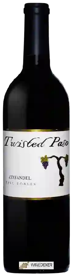 Weingut Calcareous - Twisted Paso (Twisted Sisters) Zinfandel Weingut Calcareous - Twisted Paso (Twisted Sisters) Zinfandel