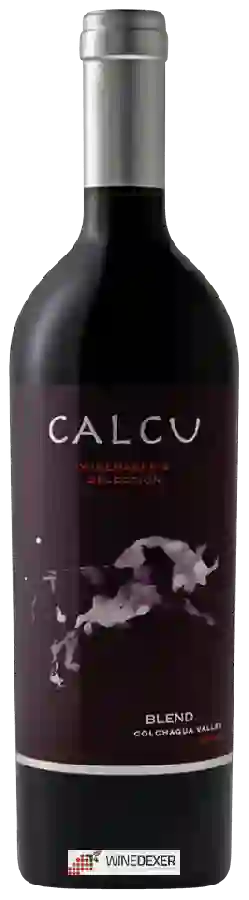 Weingut Calcu - Winemaker's Selection Blend Weingut Calcu - Winemaker's Selection Blend