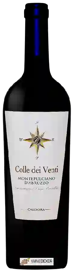 Weingut Caldora - Montepulciano d’Abruzzo Colle dei Venti Weingut Caldora - Montepulciano d’Abruzzo Colle dei Venti