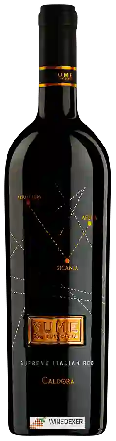 Weingut Caldora - Yume Tre Autoctoni Weingut Caldora - Yume Tre Autoctoni