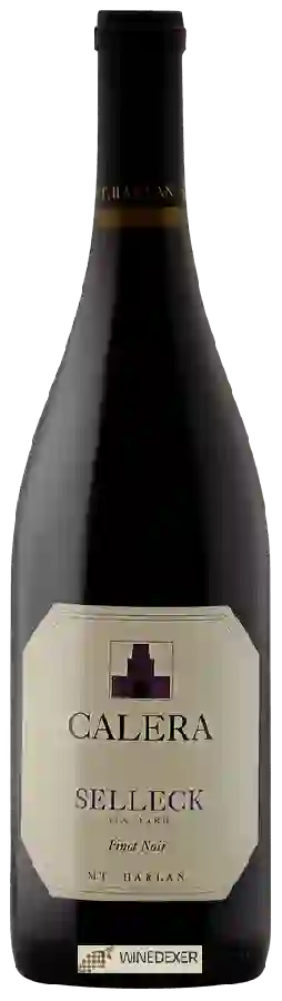 Weingut Calera - Pinot Noir Selleck Vineyard