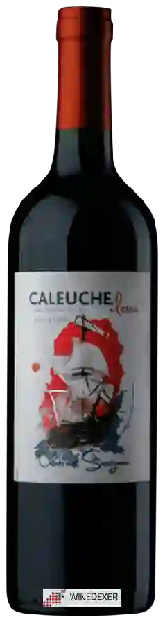 Weingut Caleuche - Classic Cabernet Sauvignon Weingut Caleuche - Classic Cabernet Sauvignon