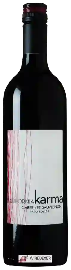 Weingut California Karma - Cabernet Sauvignon