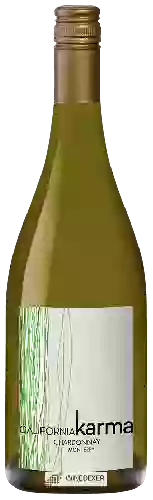Weingut California Karma - Chardonnay
