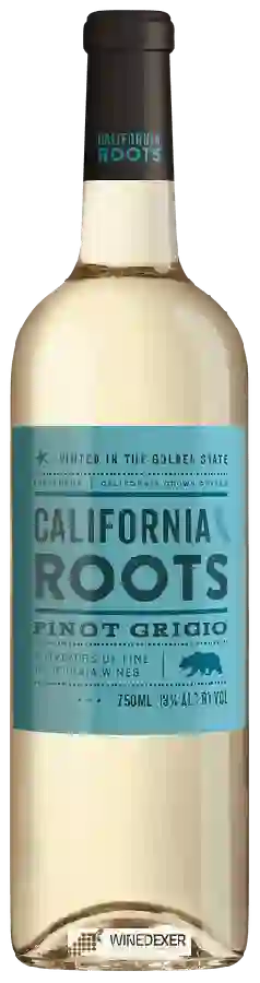 Weingut California Roots - Pinot Grigio Weingut California Roots - Pinot Grigio
