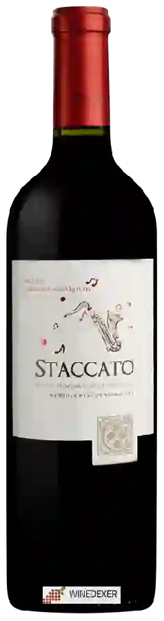 Weingut Caligiore - Staccato Malbec - Cabernet Sauvignon Weingut Caligiore - Staccato Malbec - Cabernet Sauvignon
