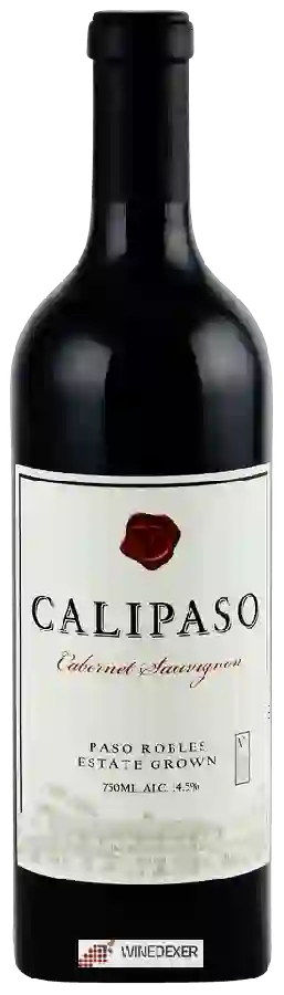 Weingut Calipaso - Estate Grown Cabernet Sauvignon