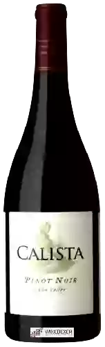 Weingut Calista - Pinot Noir Edna Valley