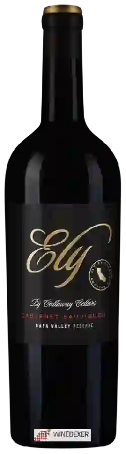 Weingut Callaway - Ely Reserve Cabernet Sauvignon Weingut Callaway - Ely Reserve Cabernet Sauvignon