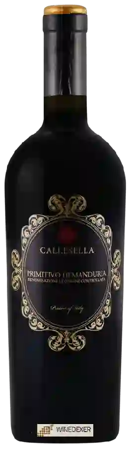 Weingut Callesella - Primitivo di Manduria Riserva Weingut Callesella - Primitivo di Manduria Riserva