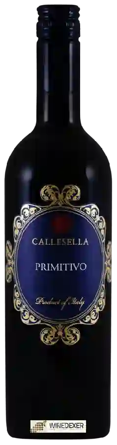 Weingut Callesella - Primitivo Weingut Callesella - Primitivo