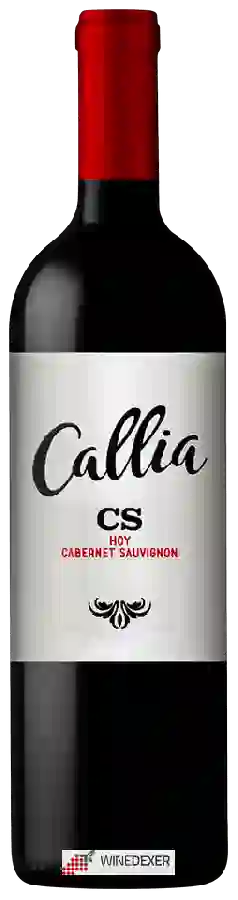 Weingut Callia - Alta Cabernet Sauvignon Weingut Callia - Alta Cabernet Sauvignon