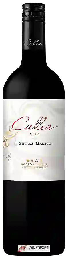 Weingut Callia - Alta Shiraz