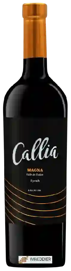 Weingut Callia - Magna Syrah Weingut Callia - Magna Syrah