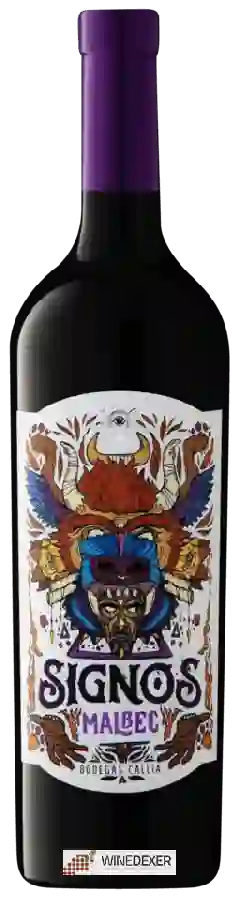 Weingut Callia - Signos Malbec