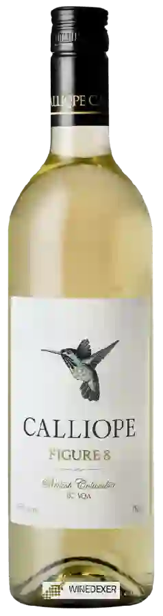 Weingut Calliope - Figure 8 White Blend Weingut Calliope - Figure 8 White Blend