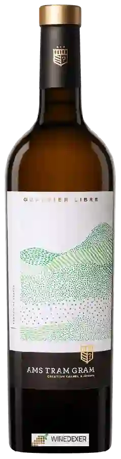 Weingut Calmel & Joseph - Amstramgram Quartier Libre